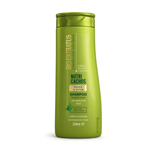 Bio Extratus Nutri Cachos Shampoo 250ml