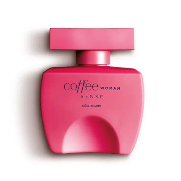 O Boticário Coffee woman Sense 100 ml