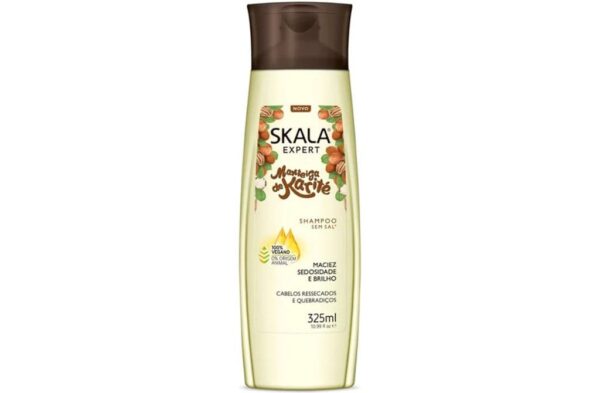 Champô Karite SKALA 325 ml