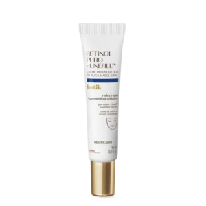 O Boticario Botik Retinol Puro + Linefill 15Ml