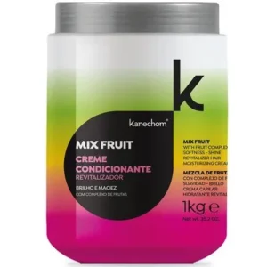 Creme Condicionante Revitalizador Mix Fruit KANECHON 1 kg