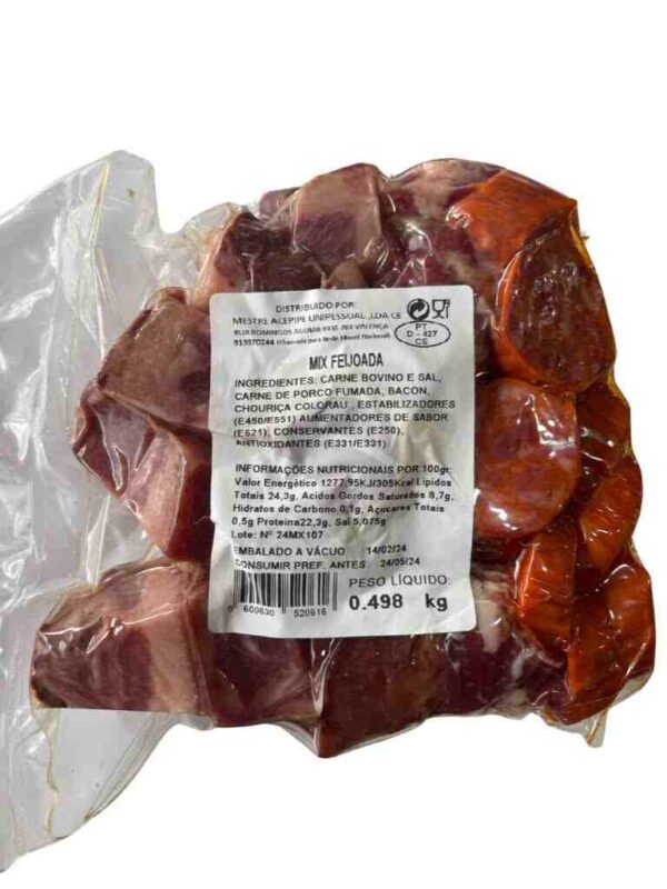 Mix Feijoada 400g