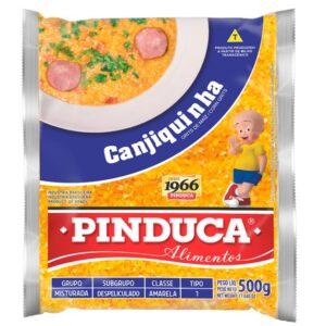 Canjiquinha Fina PINDUCA 500 gr