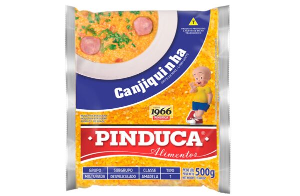 Canjiquinha Fina PINDUCA 500 gr