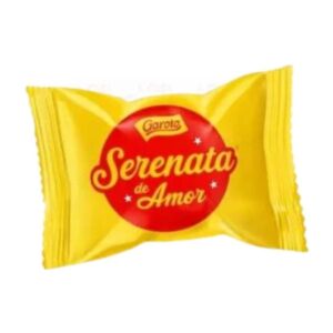BOMBONS SERENATA DE AMOR GAROTO 16 g