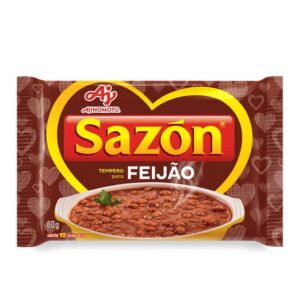 SAZÓN FEIJÃO AJINOMOTO 60g