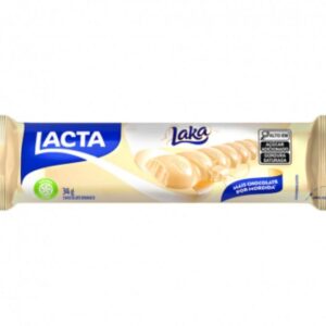 LACTA  Chocolate Lacta Laka 34g