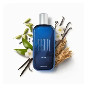 O BOTICÁRIO Perfume Egeo Eau de Toilette Blue 90ml