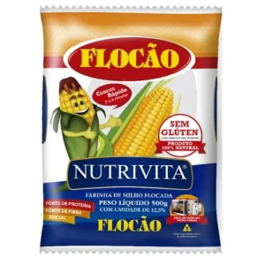 Flocão NUTRIVITA 500 g