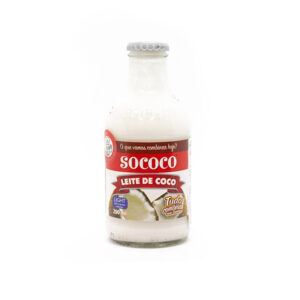 Leite de Coco Sococo Light 200ml