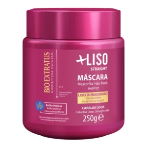 Bio Extratus +Liso Máscara 250g