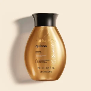 O Boticário Nativa SPA Óleo Hidratante Corporal Quinoa 200ml