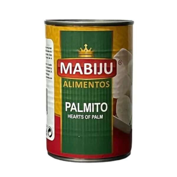 PALMITO LATA MABIJU 400 g