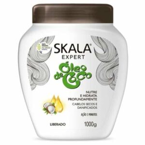 Skala Crema Acondicionadora Oleo Coco 1000g