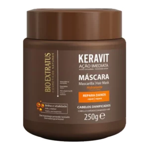 Bio Extratus Keravit Máscara Reconstrutora 250g