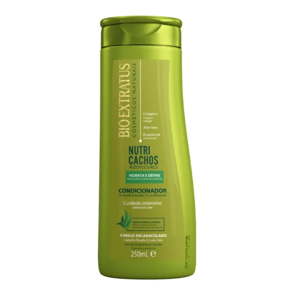 Bio Extratus Condicionador Nutri Cachos 250ml