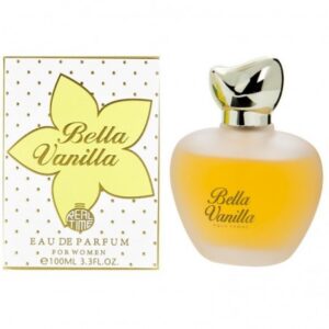 Bella Vanilla Real Time Para Mujer 100 Ml.