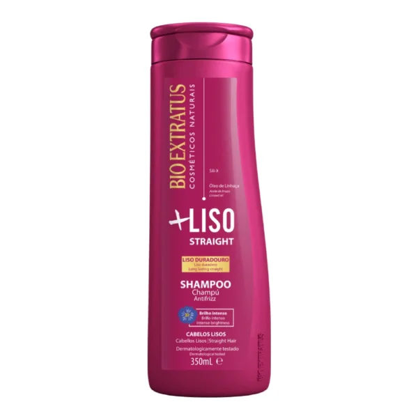 Bio Extratus +Liso Shampoo 350ml