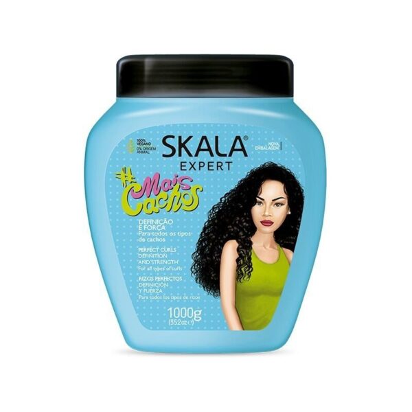 Skala Expert Crema Mais Cachos 1000 g