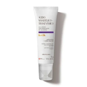 O Boticario Botik Gel Creme Uniformizador de Olheiras 15G