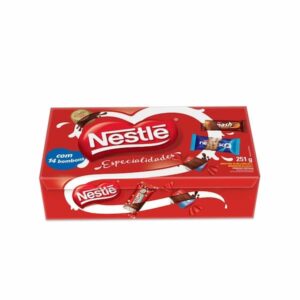 BOMBONS ESPECIALIDADES SORTIDOS NESTLÉ 251 g