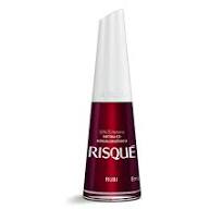 RISQUE ESMALTE RUBI
