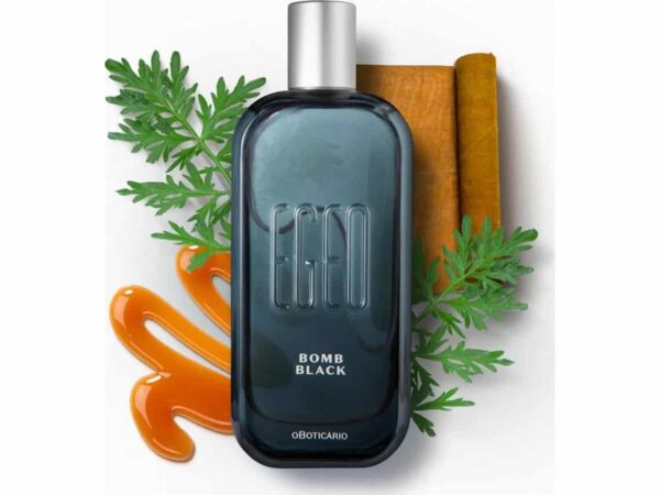 EGEO BOMB BLACK EAU DE TOILETTE, 90ML