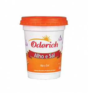 Tempero Oderich Alho 300g