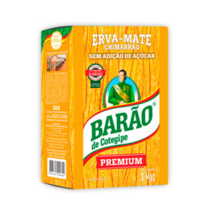 Erva Chimarrão Premium 1 Kg
