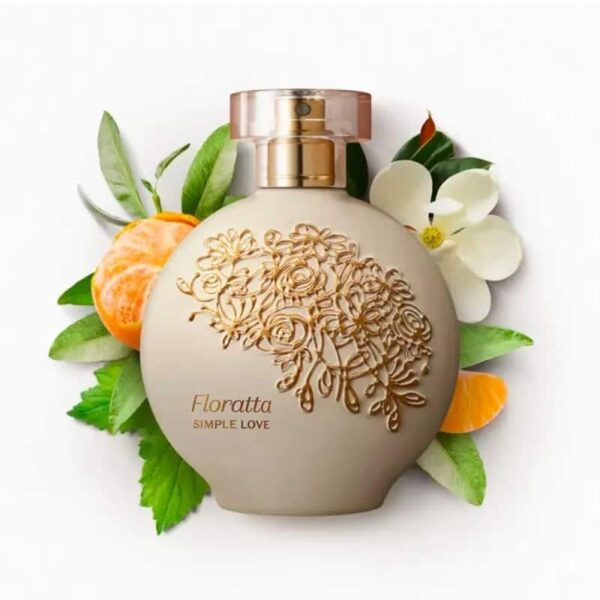FLORATTA SIMPLE LOVE EAU DE TOILLETE, 75ML