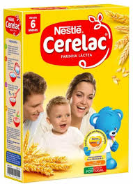 Cerelac Harina Lactea  900g