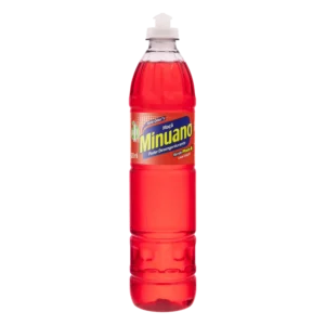 Detergente Lava Louças Maça 500ml - Minuano