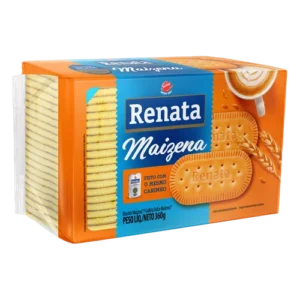 Biscoito Maizena Renata 360g