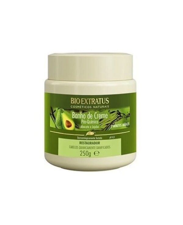 Bio Extratus Pós-Química Máscara 250g