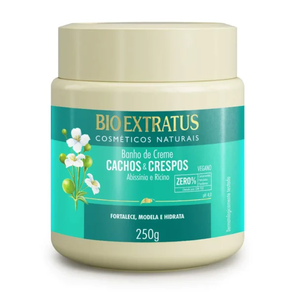 Bio Extratus Mascara Cachos e Crespos 250ml
