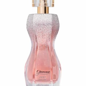O Boticario Glamour Just Shine Eau de Toilette 75Ml