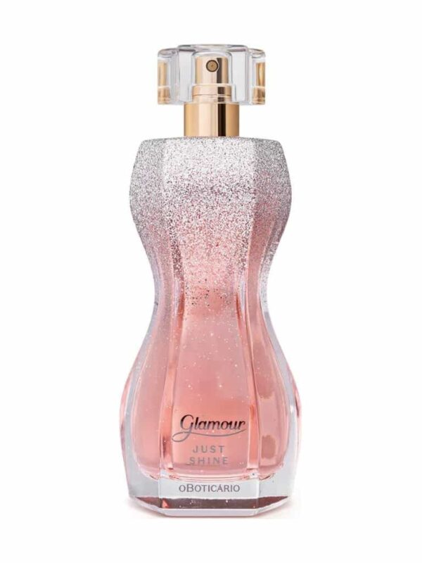 O Boticario Glamour Just Shine Eau de Toilette 75Ml