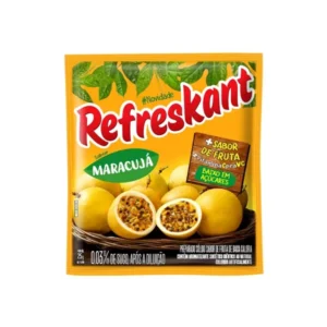 Suco em Pó Refreskant Maracujá 25g