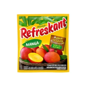 Suco em Pó Refreskant Manga 20g