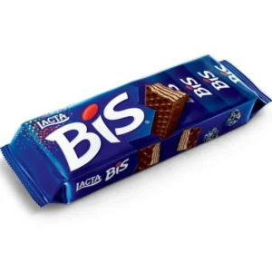 BIS PRETO LACTA 100,8 g.(Chocolate)