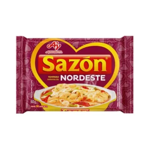 Sazón Sabores do Nordeste 60g