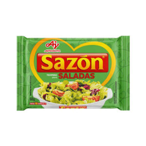 SAZON SALADAS 60G