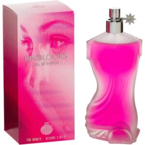Real Time - Kindlooks - eau de parfum femme - 100ml