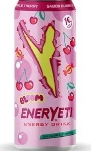 ENERYETI BLOOM CHICLE CEREZA 500ML