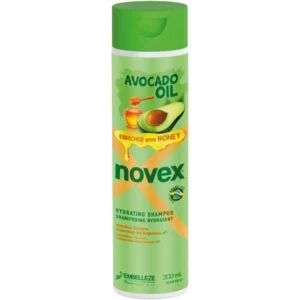 Champú Novex Aguacate y Miel sin sal 300ml