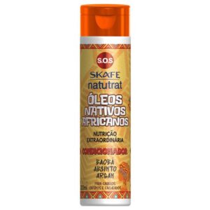 Activador de Rizos Skafe Natutrat Afro Hair Aceites 300ml