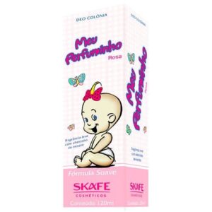 Agua de colonia Skafe Kids Mi Perfumito Rosa niña 120ml