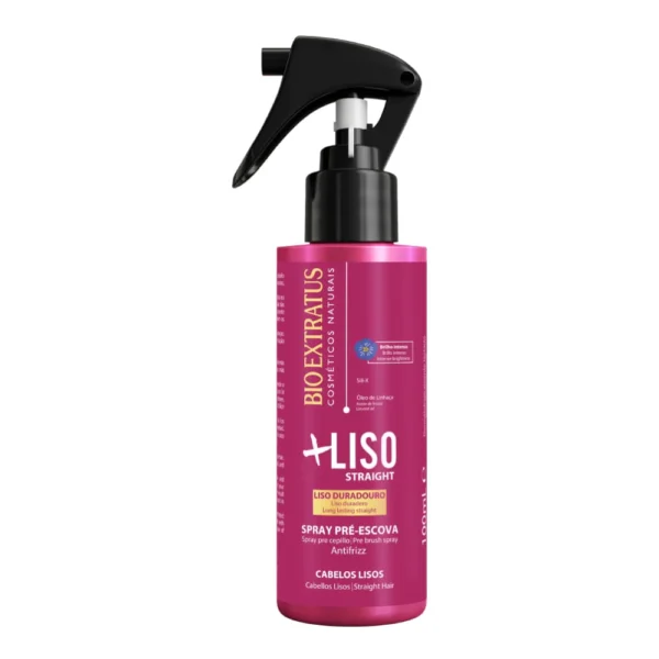 Bio Extratus +Liso Finalizador Spray 100ml