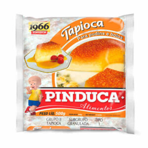 Tapioca pinduca granulada 500g